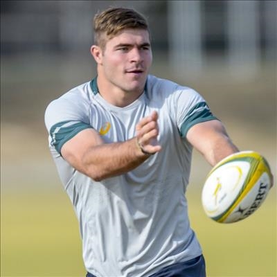 X-rays for Marx and Etzebeth
