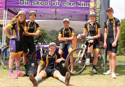 Spogjaar vir Kwaggas op sportveld
