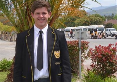Hanno du Plessis verpletter hamergooirekord