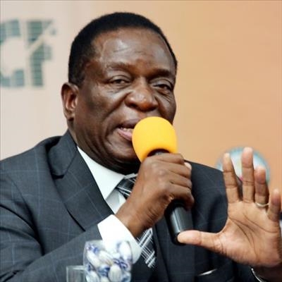 Zimbabwe latest: Emmerson Mnangagwa urges Mugabe to quit now
