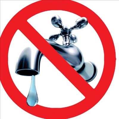 Taps run dry in Knysna CBD