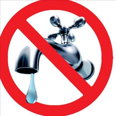 Taps run dry in Knysna CBD