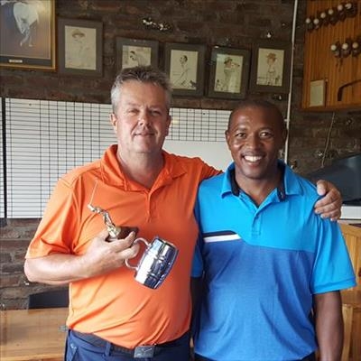 Monthly medal marks start of 2017 golfing action