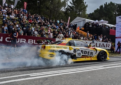 Jaguar Simola Hillclimb ticket sales open