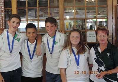 Talented Eden bowlers bag six sets of medals