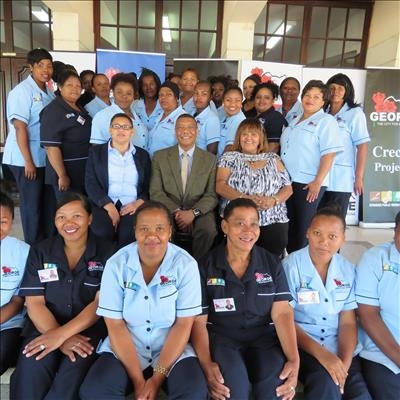 Home Based Care programme launched