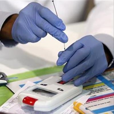 Free health testing at Hornlee clinic