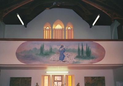 Life of 'painting priest' remembered