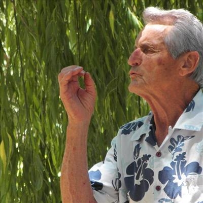 Bruno Reolon celebrates 80 fulfilling years