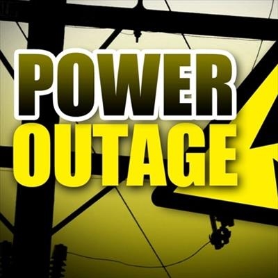 Power outage: Leisure Isle & The Heads