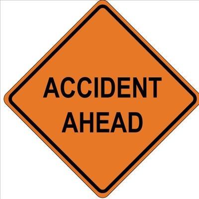 N2 accident holds up commuters