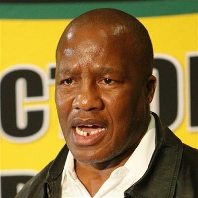 Mthembu: It's us who got SA into this mess 