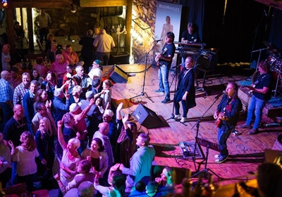 Portuguese evening a hit