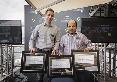 Volkswagen wins at first pre-owned awards