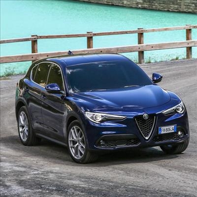 Alfa joins the ranks of SUB with Stelvio