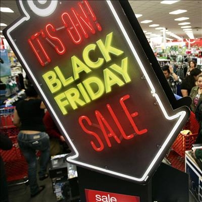 How to tackle Black Friday