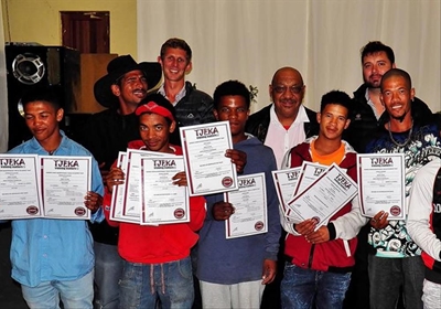Herbertsdale se mense woeker