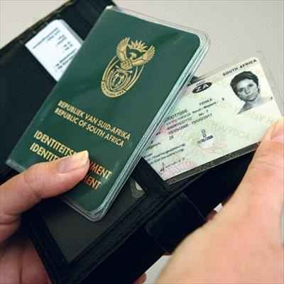 Green ID book NOT discontinued
