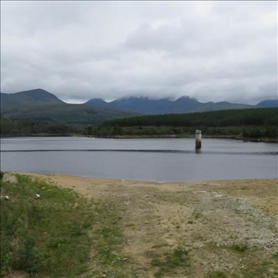 Garden Route Dam level over 75%