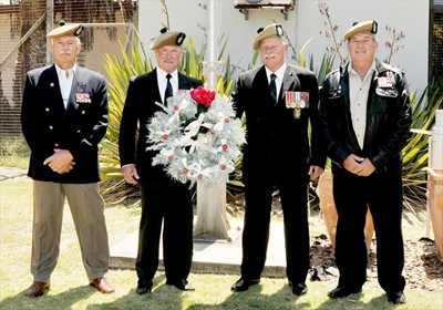 Remembrance Day held in Stilbaai