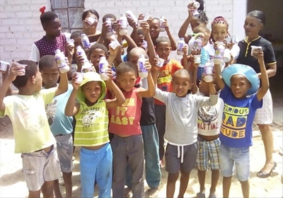 Bambinos prepare for exams