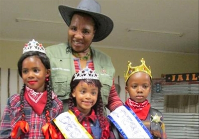 Debutantes raise money while looking adorable