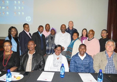 Joint Ward Committee meeting a first