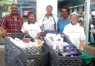 Eden Nomad Bowls donate to welfare