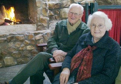 Du Toits is 60 jaar getroud