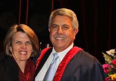 Deputy Mayor's actions speak louder than words