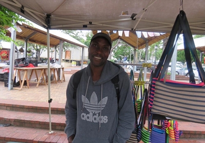 'I'll go back to Zim in a flash'