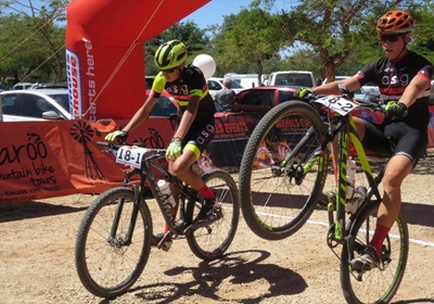 9 van Oudtshoorn behaal podiumposisies