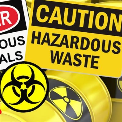 Hazardous waste disposal: how to stay legit