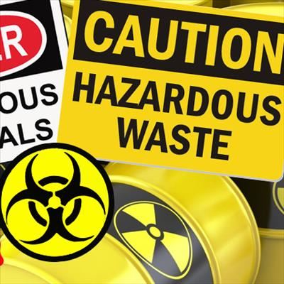 Hazardous waste disposal: how to stay legit