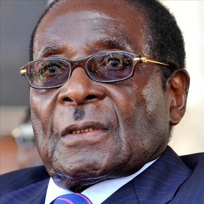 SA opposition parties welcome Mugabe's resignation