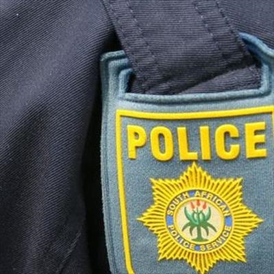 Train commuter shot dead
