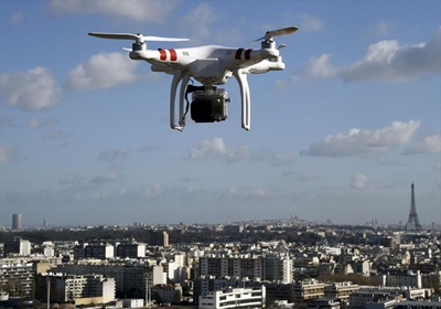 Drones - useful tool for commercial real estate market