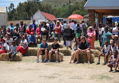Plaasfees op Herold hierdie naweek