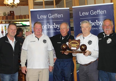 4Fun wins Business Bowling League