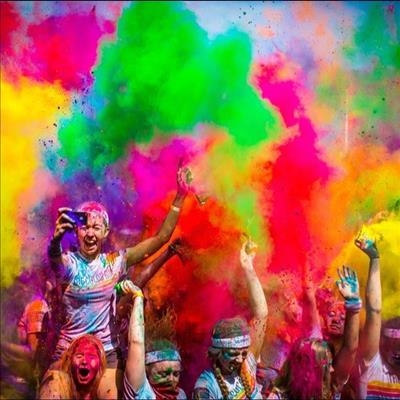 Don't miss this year's Colour Run