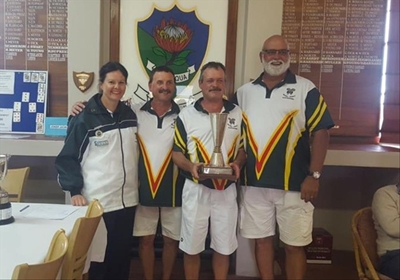 Oudtshoorn and Mossel Bay take championship titles