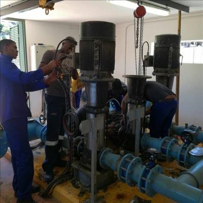 Water supply interruptions continue