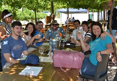 Appelkoostyd in Calitzdorp