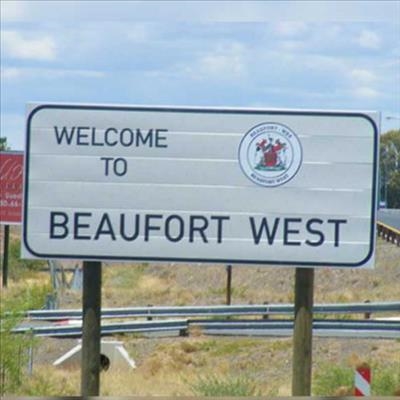Beaufort-Wes kiesers terug na stembus