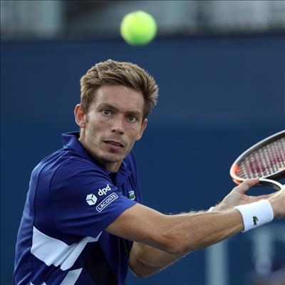 France drop Benneteau, Mahut for Davis Cup final