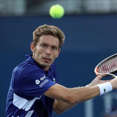 France drop Benneteau, Mahut for Davis Cup final