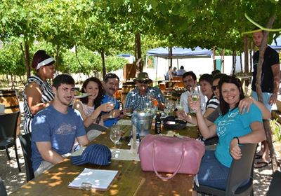 Appelkoostyd in Calitzdorp