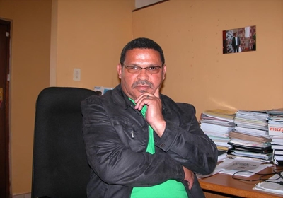 Councillor on R1 per erf - 'I smell a rat'