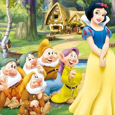 'Snow White & the 7 Dwarfs' 80th anniversary