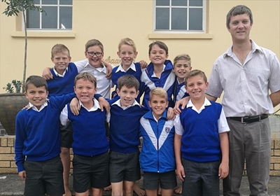 Hartenbos rugbyspan vaar goed